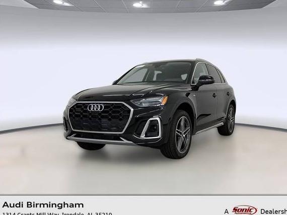 AUDI Q5 E 2025 WA1E2AFY7S2063374 image